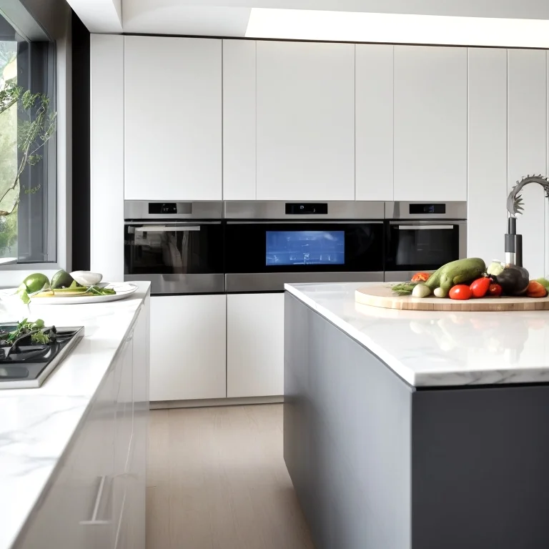 Interner Aufheizvorgang mit Sensoren